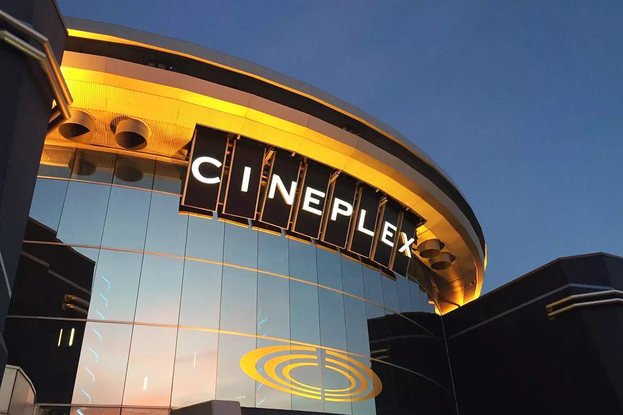 Cineplex Entertainment Yonge St Clair